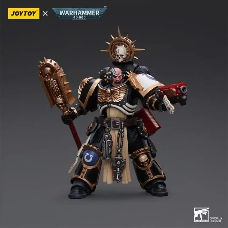 JOYTOY оригинальная фигурка 40K Ultra Chaplain Indomitus 1/18 аниме модель игрушки коллекция кукол