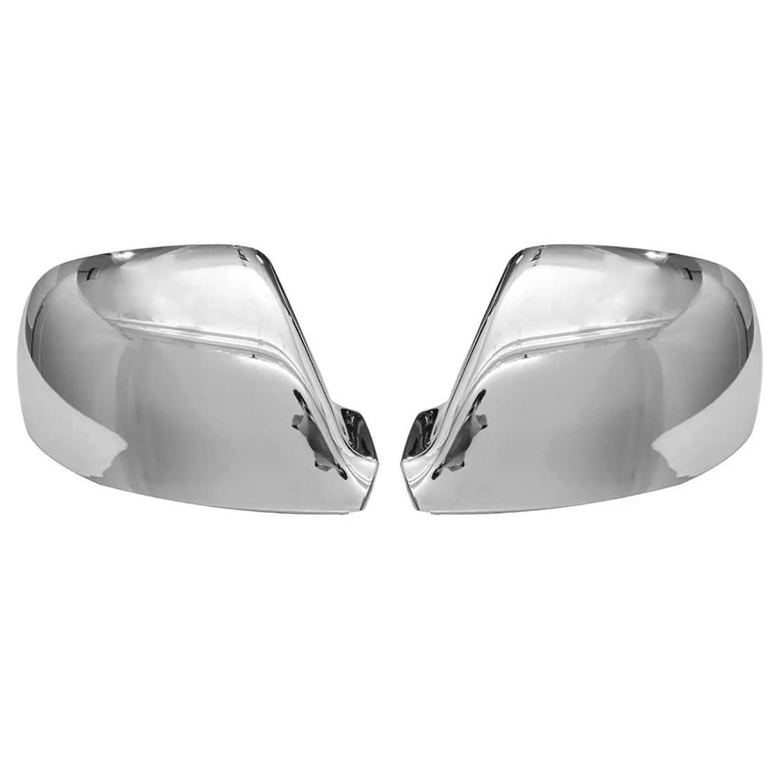 

Plating Mirror Covers Car Side Rear View Mirror Shell