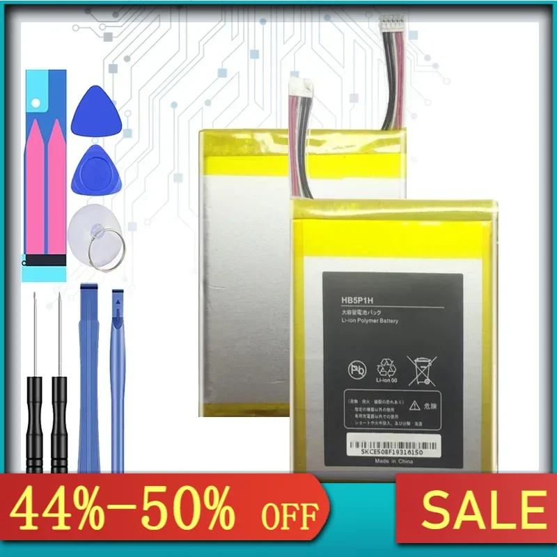 Сменный аккумулятор HB5P1H для Huawei LTE E5776s E589 R210 3000 мАч + номер отслеживания