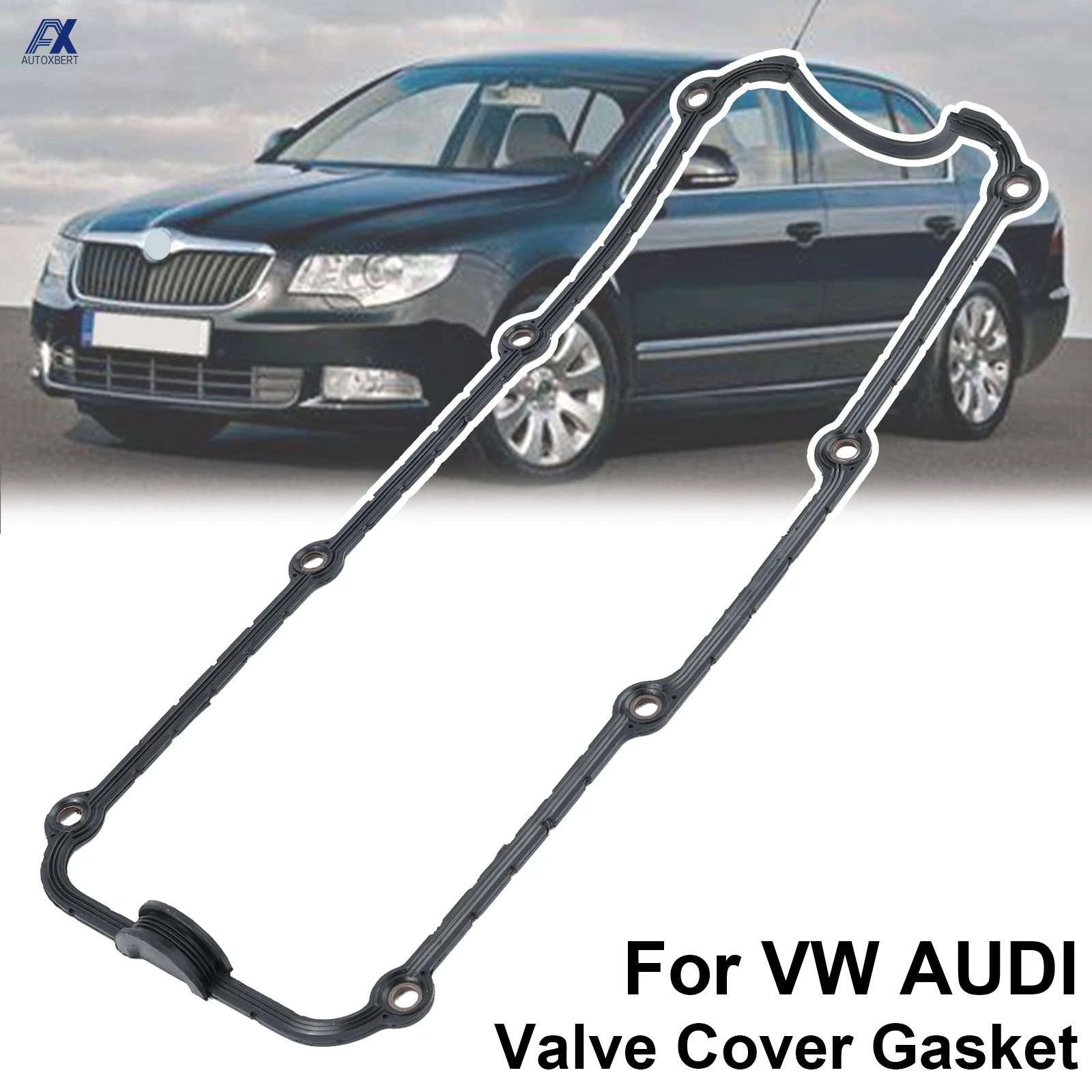 Прокладка коромысла клапана двигателя автомобиля часть для VW GOLF Bora Kombi Skoda SEAT Cordoba