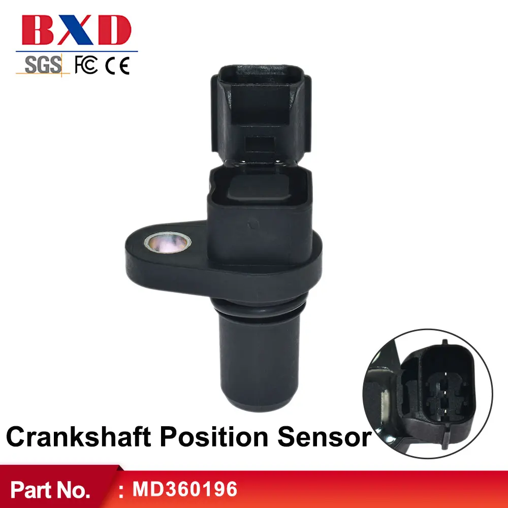

Crankshaft Position Sensor MD360196 For Mitsubishi Lancer 2002-2007, Galant 2004, Montero 2003-2006
