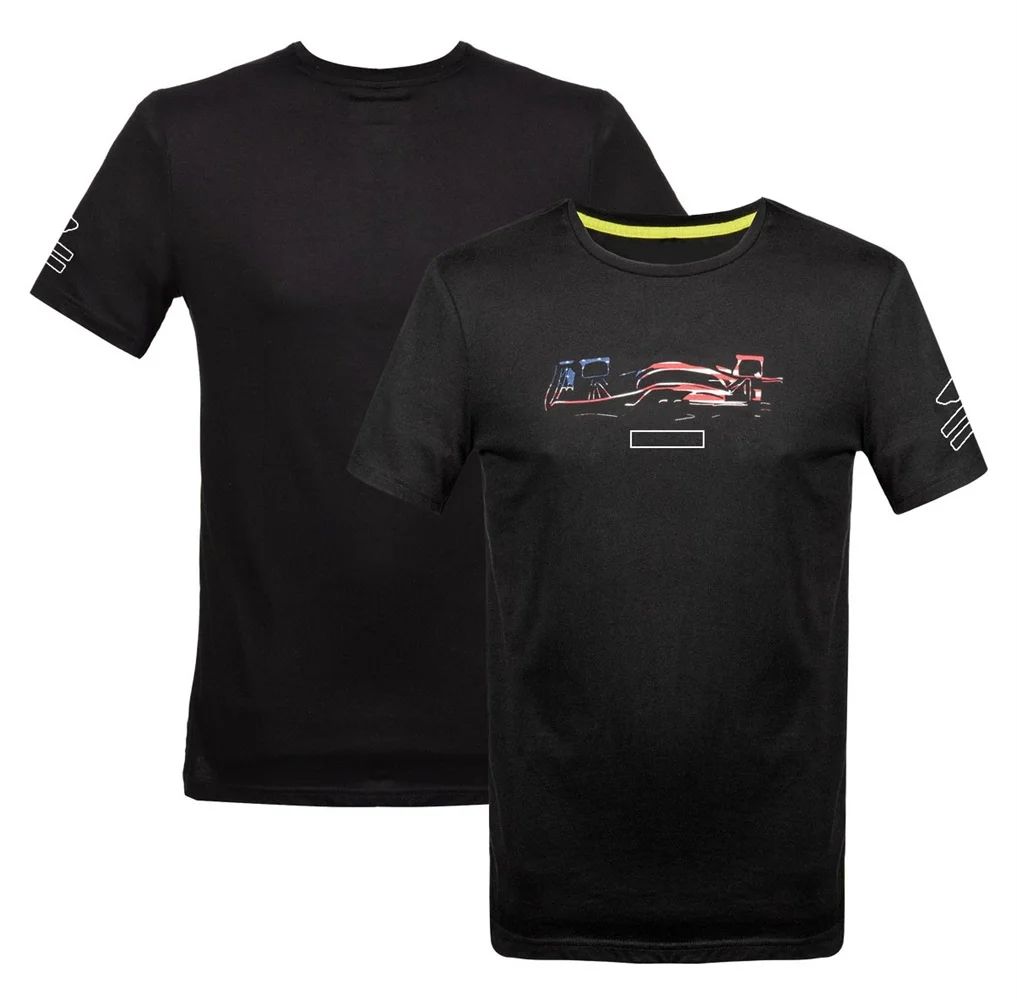 

F1 Fan T-shirt Hoodie 2022 New Car Fan Models Can Be Customized To Increase The Size Of The Four Seasons