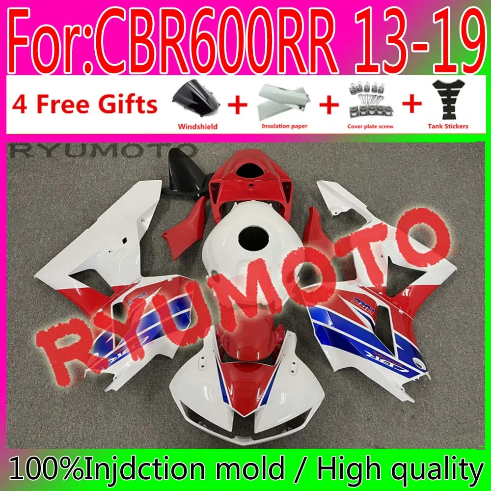 

New ABS Motorcycle Fairing Kit For Honda CBR600RR F5 2013 2014 2015 2016 CBR600 13 14 15 16 17 18 Bodywork Fairings