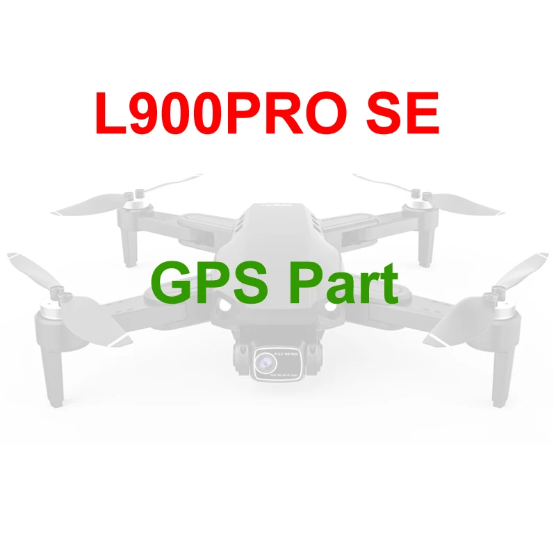 

Складной Квадрокоптер L900 PRO SE 4K с GPS