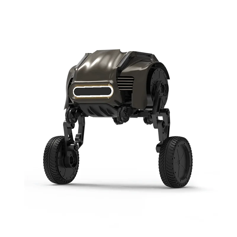 Diablo Two-Wheel Foot Intelligent Robot Xingtian E-Dog AI Follow Visual Recognition Programming Education Bionic |