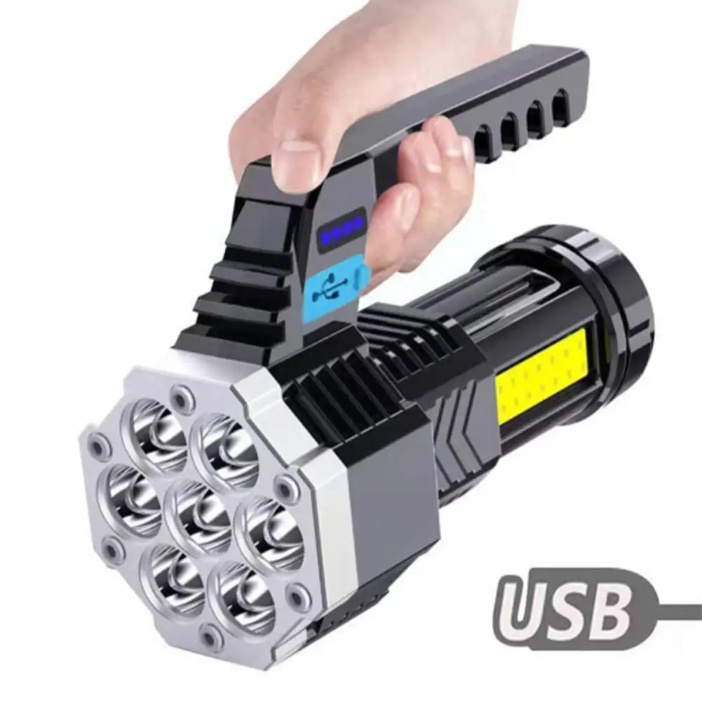 

USB-фонарь для экстренного освещения, с аккумулятором
