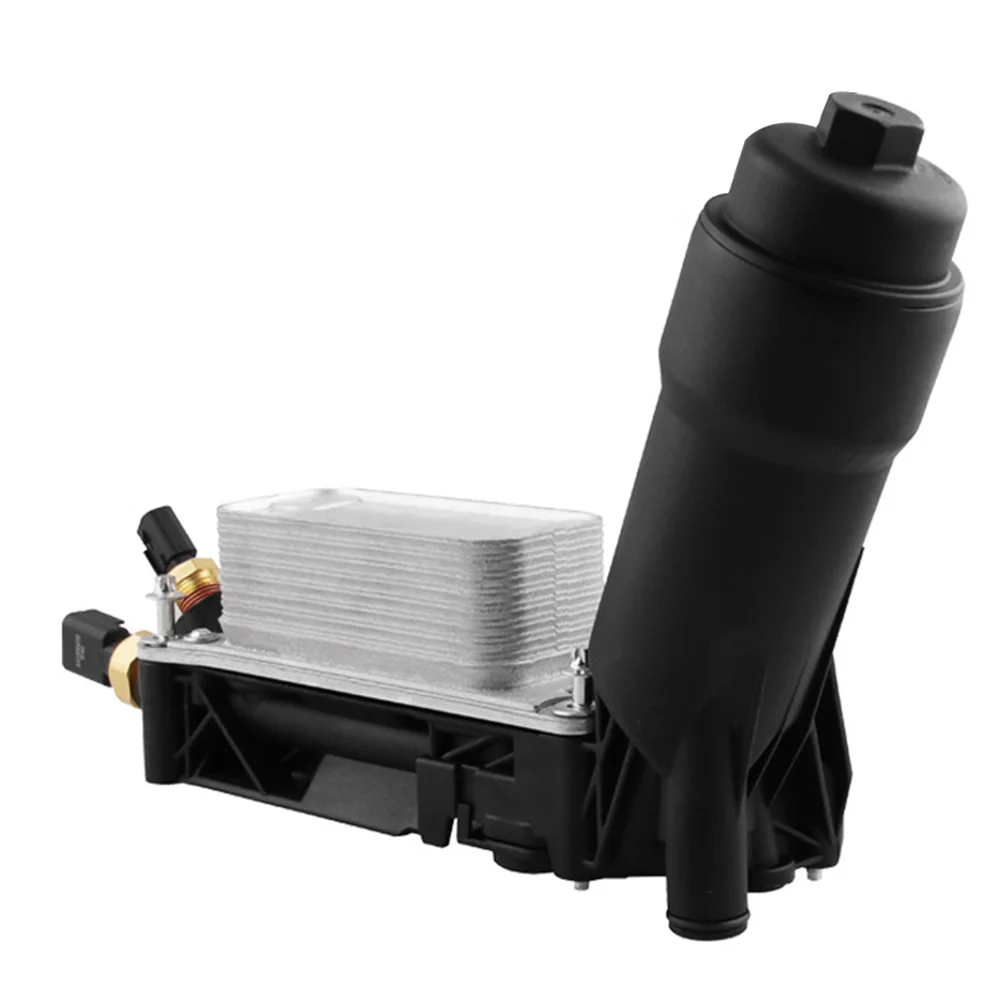 

1pc Car Filter Base Safe Practical Car Accessory Replacement Tool Oil Cooling Filter Base Base