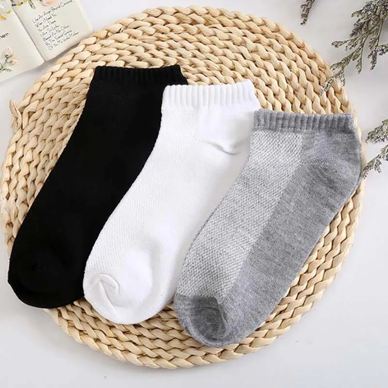

10 Pairs High Quality Professional Brand Cycling Sport Socks Protect Feet Breathable Wicking Socks Cycling Socks Bicycles Socks