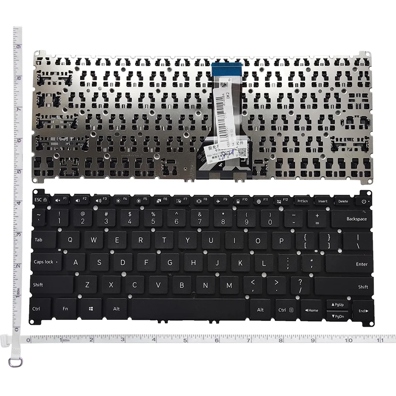 Сменная клавиатура GZEELE для Xiaomi Redmi Book 14