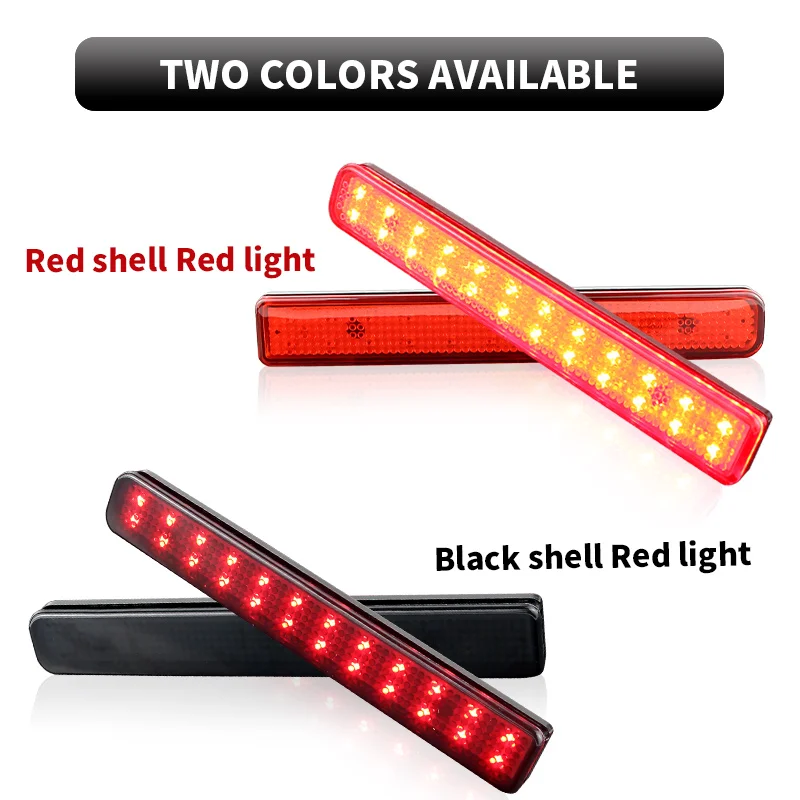 2 шт. задний бампер для Suzuki Wagon R Stingray