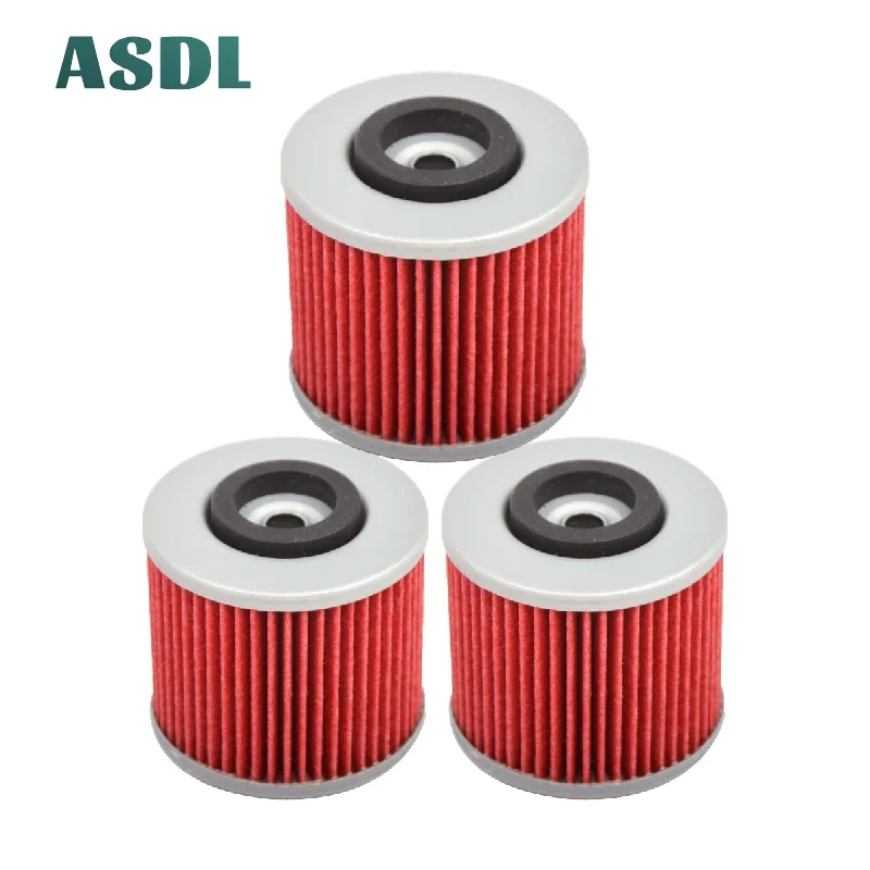 

3 шт. для YAMAHA XV535 XV 535 VIRAGO 1987-2002 TDM850 TDM 850 1991-2002 YFM600 YFM 600 GRIZZLY 600 1998-2001 масляный фильтр