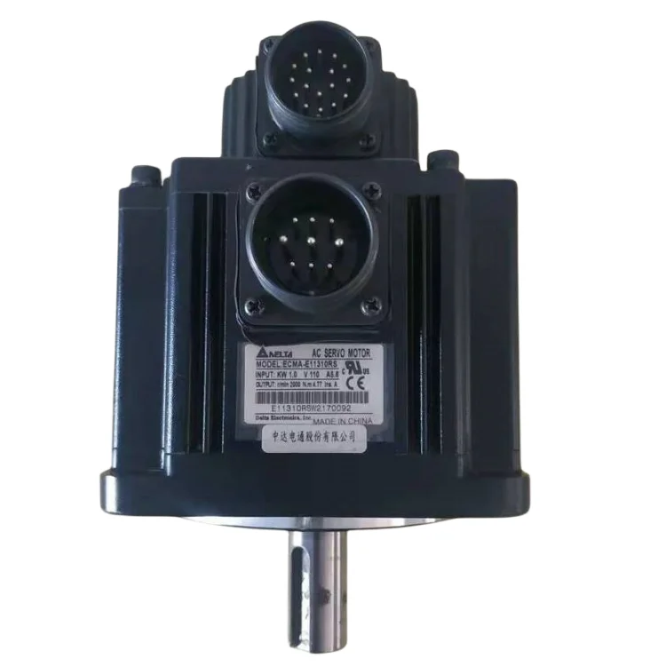 НОВЫЙ серводвигатель ECMA-E11310RS новый ускоренная доставка ECMAE11310RS