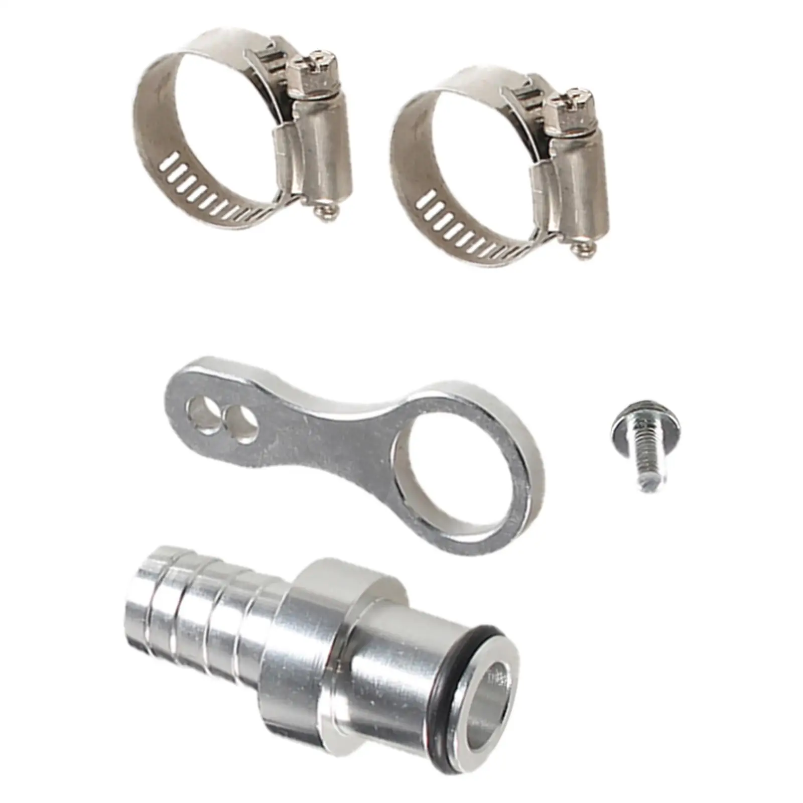 

5Pieces Coolant Hose Barb Adapter for 500/5500 09-2019