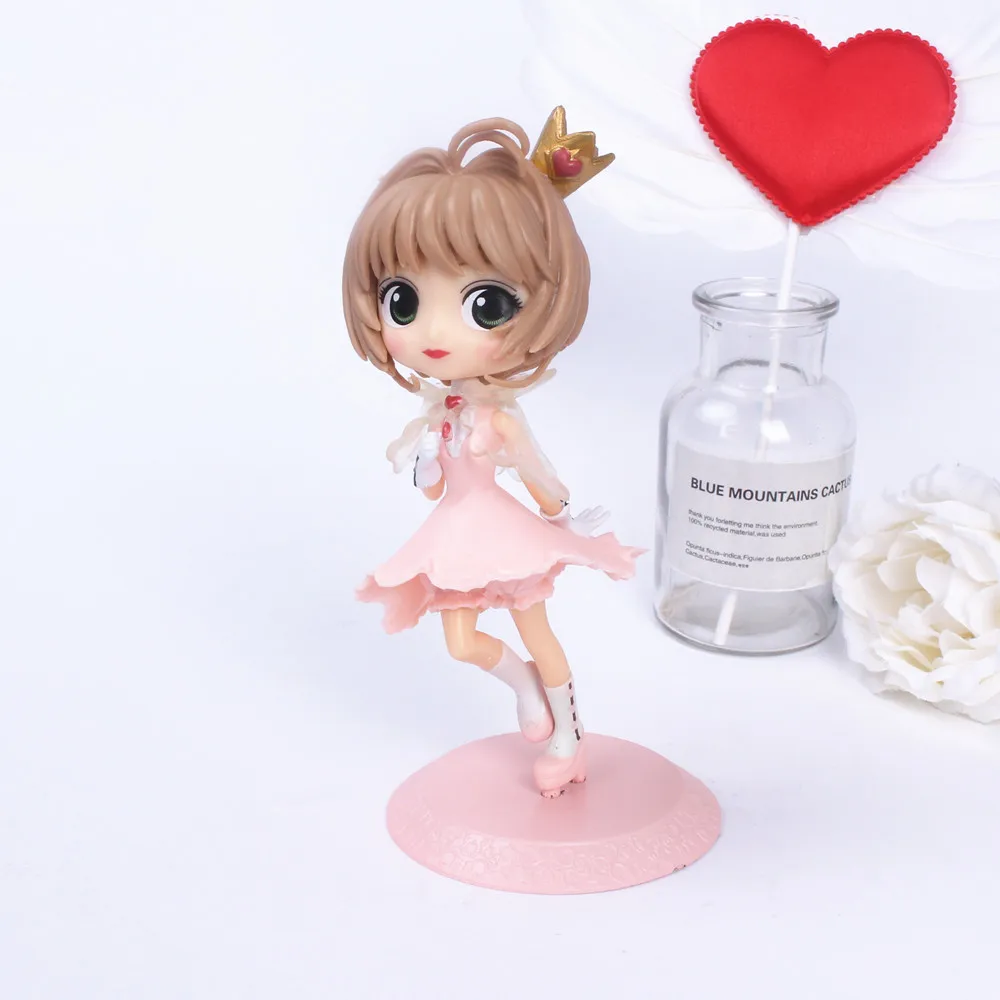 

Экшн-фигурки из ПВХ, 15 см