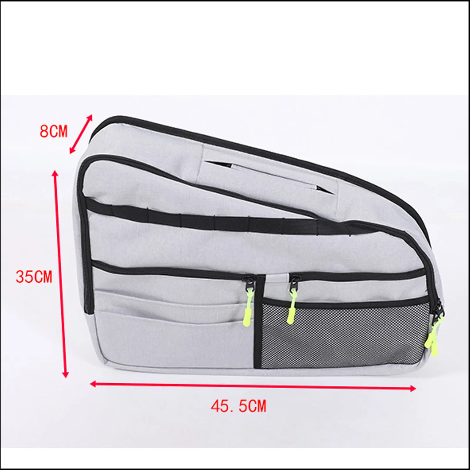 Zinky ткань Оксфорд, багажник автомобиля, многофункциональная сумка для хранения бокового окна для Great Wall Tank 500 2022+, аксессуары для хранения