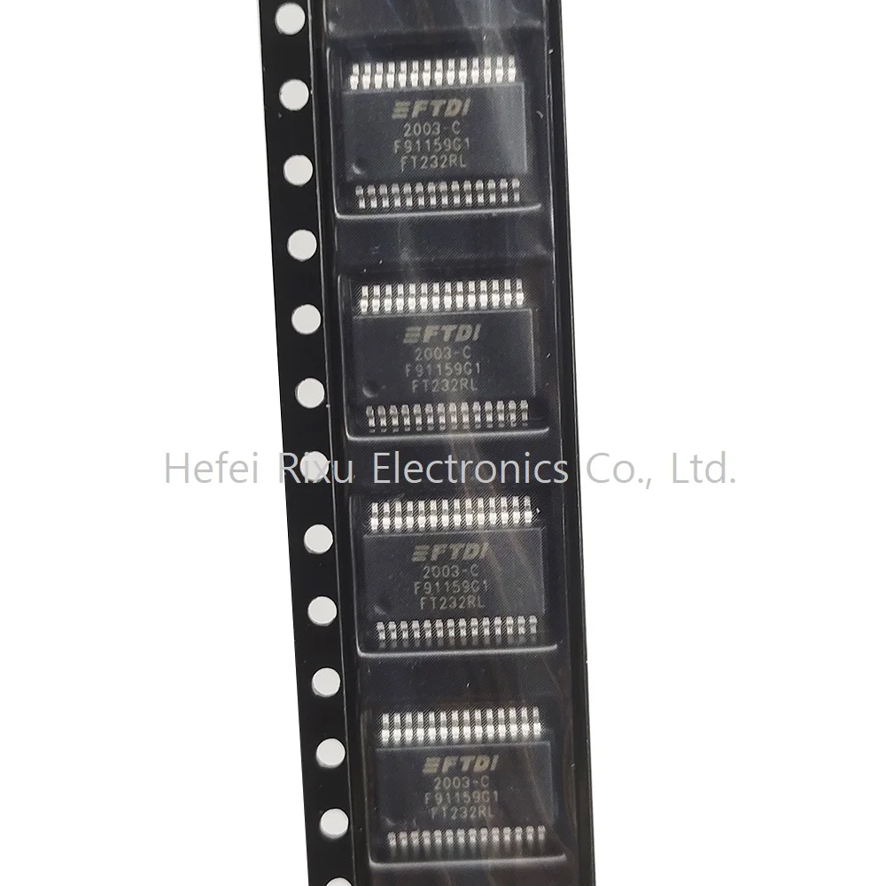 Промышленный чип FTDI FT232RL USB UART TTL 5V 3V3 до 6PIN 0 1 "кабель перемычки DUPONT для