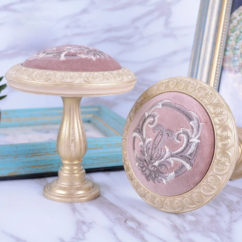 2 предмета Винтаж RomanticEmbroidery Шторы, крючки, станок и элегантные стены с завязкой сзади кисточкой держатель для туалетной щетки Шторы аксессуары