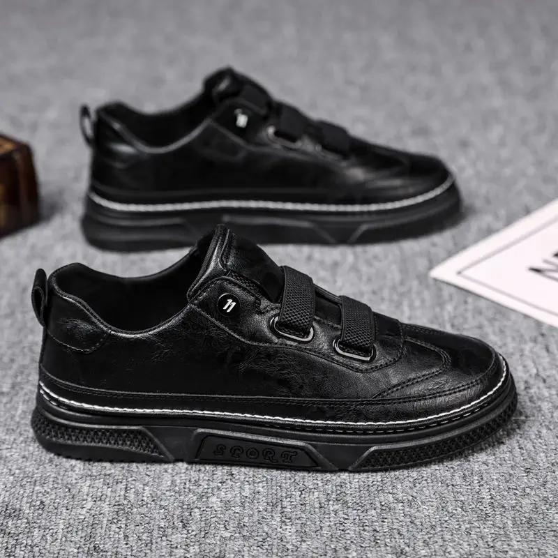 

Sports shoes thin trend light anti-slip wear-resistant white shoes men deodorant breathable casual shoes men