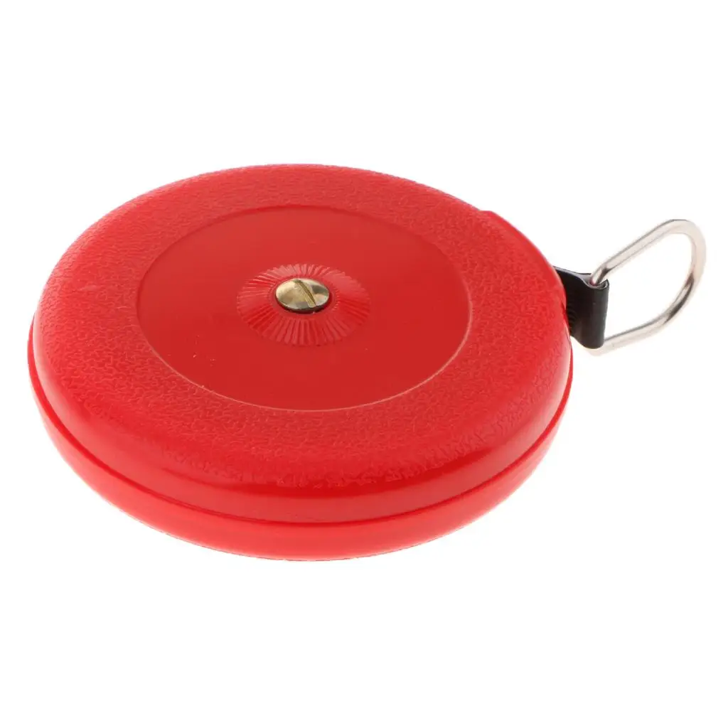 

Car Color Film Changing Measuring Tape Locking Measure Tool 10M
