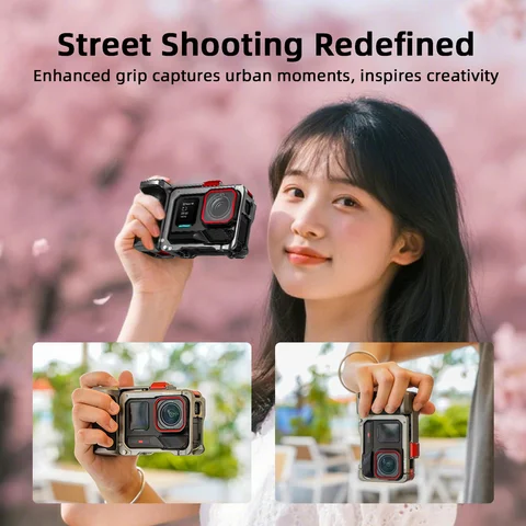 Комплект ручек TENENELE для Insta360 Ace Pro/2