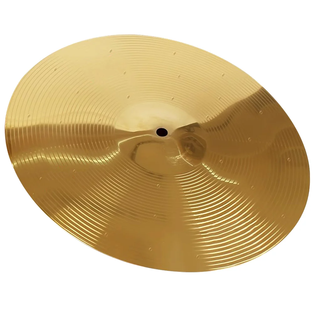 

Drum Cymbals Metal Part Practice Accessories Brass Alloy Crash Jazz Professional Electronic Drums Musical Instrument Bateria