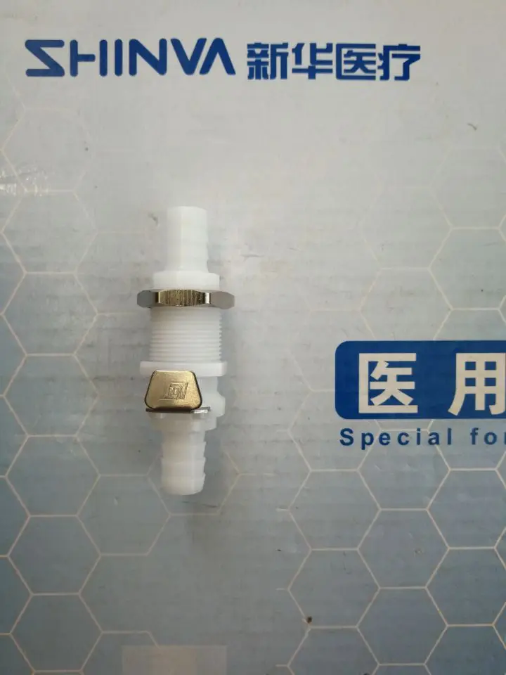 

Shandong Xinhua SHINVAMOST-T2418,45,80 Desktop Steam Sterilizer Drain Connector