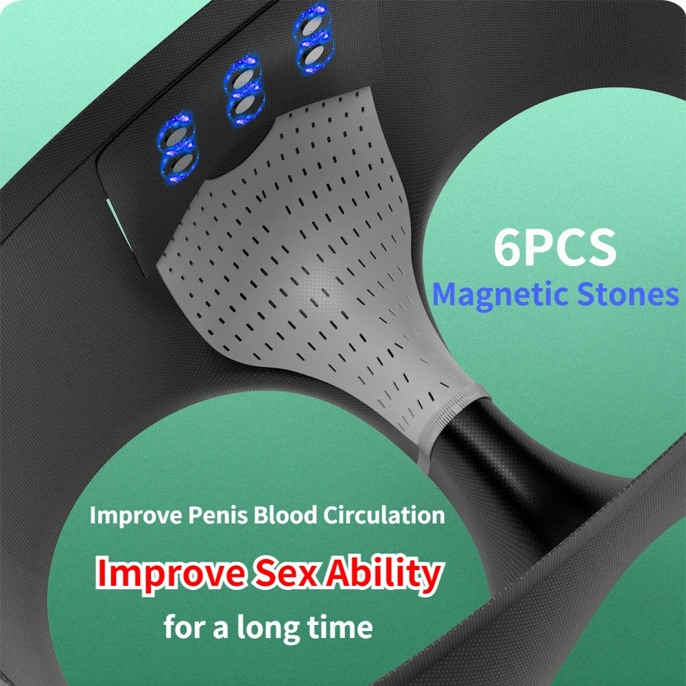 Man Sexy Magnetic Lingerie Special HOOK&LOOP Crotch Design Boxers Adjust Scrotum Varicocele Support Dual Big Penis Pouch Briefs