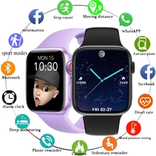 IWO 13 T500 Series 7 Smart WatchWomen  Sport Fitness Tracker Bluetooth Call  Waterproof Men Smartwatch For Android iOS Phone