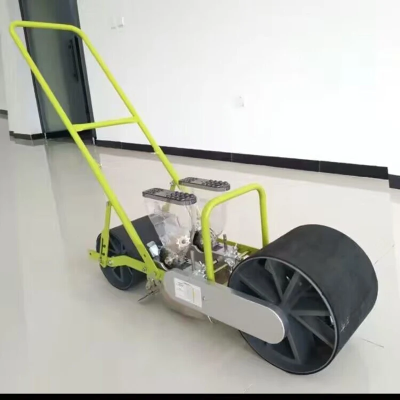 Рассеятели семян моркови и шпината инструмент для посева овощей двухрядные