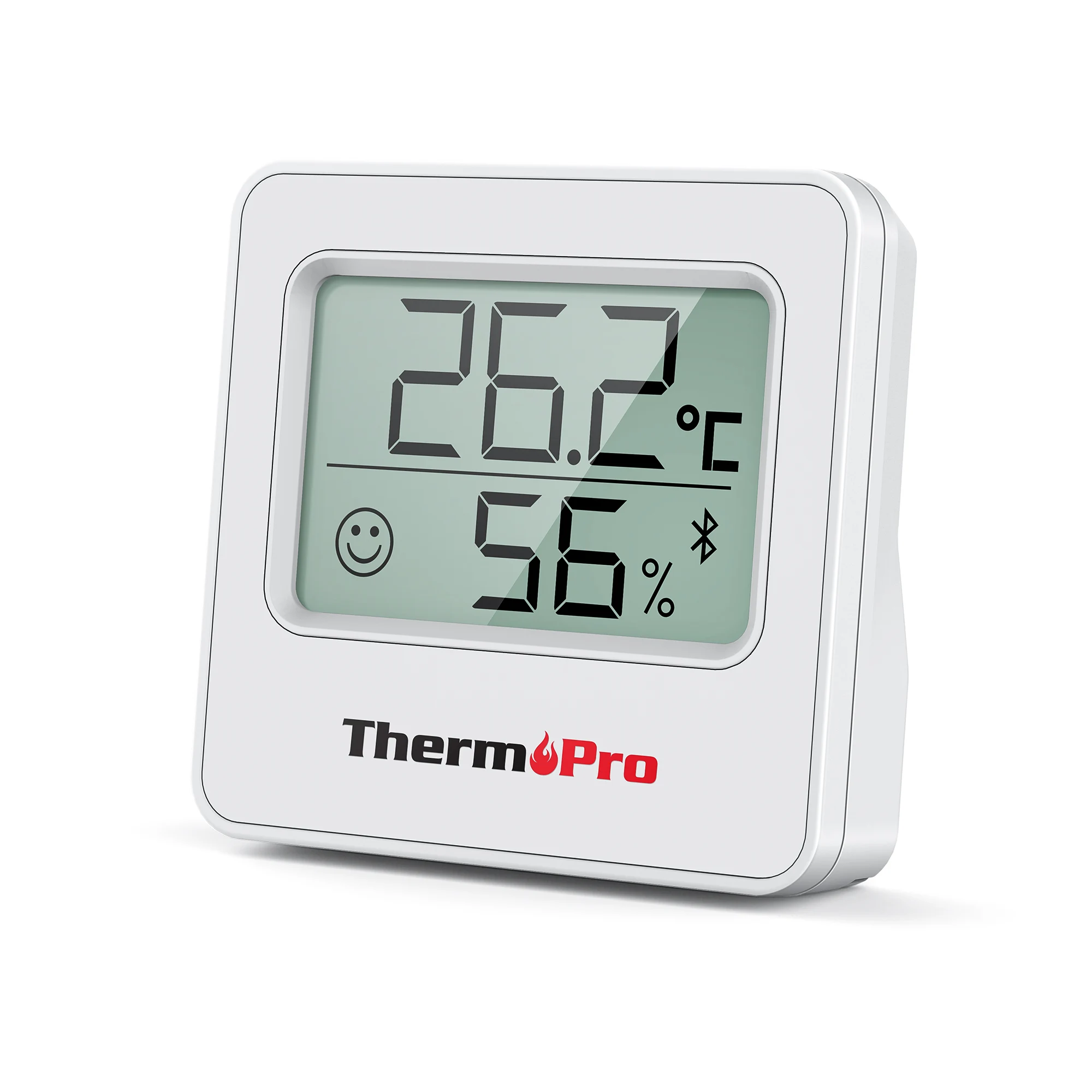 ThermoPro TP357 Digital Bluetooth-connected Phone App Wireless 80m Weather Station Thermometer Hygrometer For Home Indoor