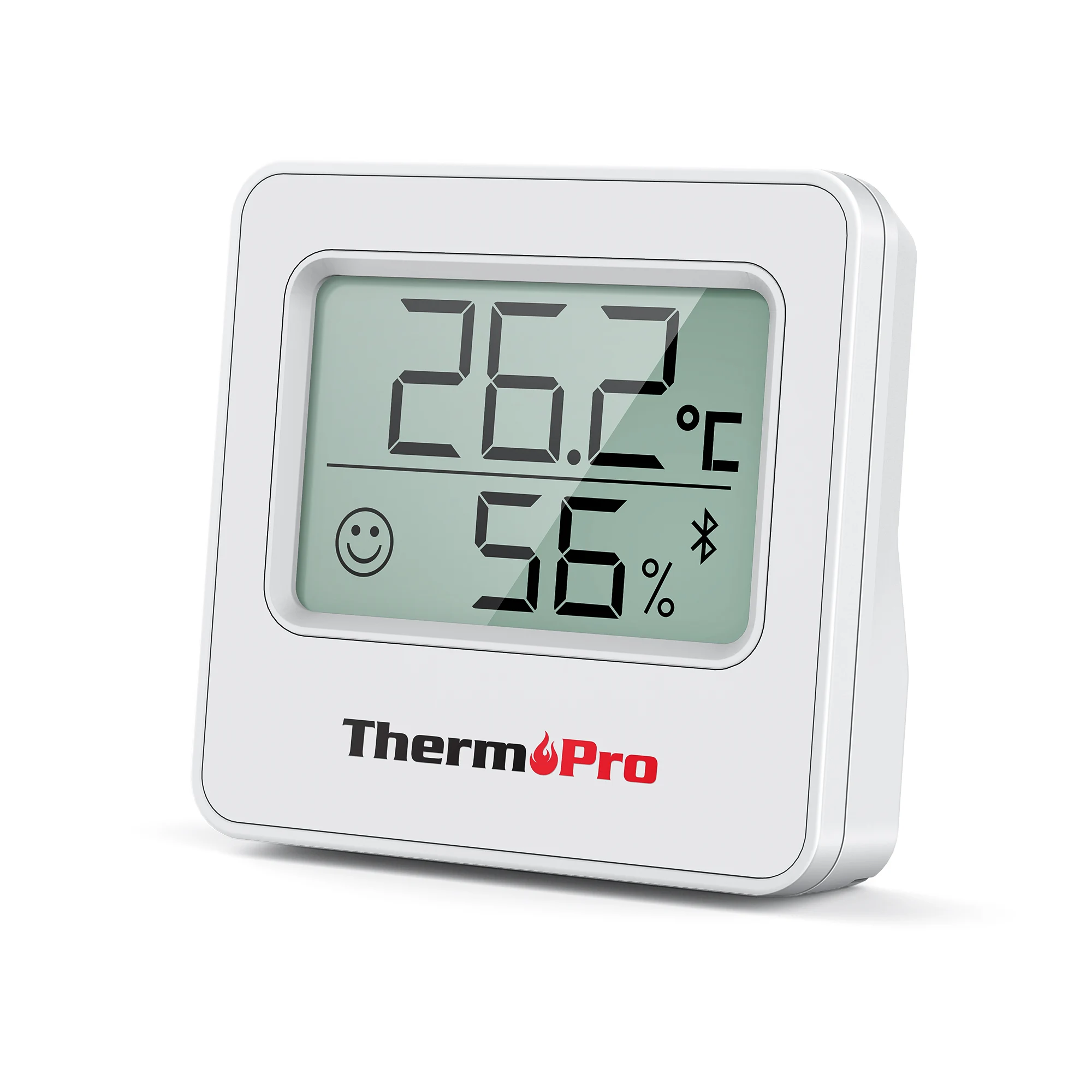 Цифровая беспроводная метеостанция ThermoPro TP357 с Bluetooth и ...