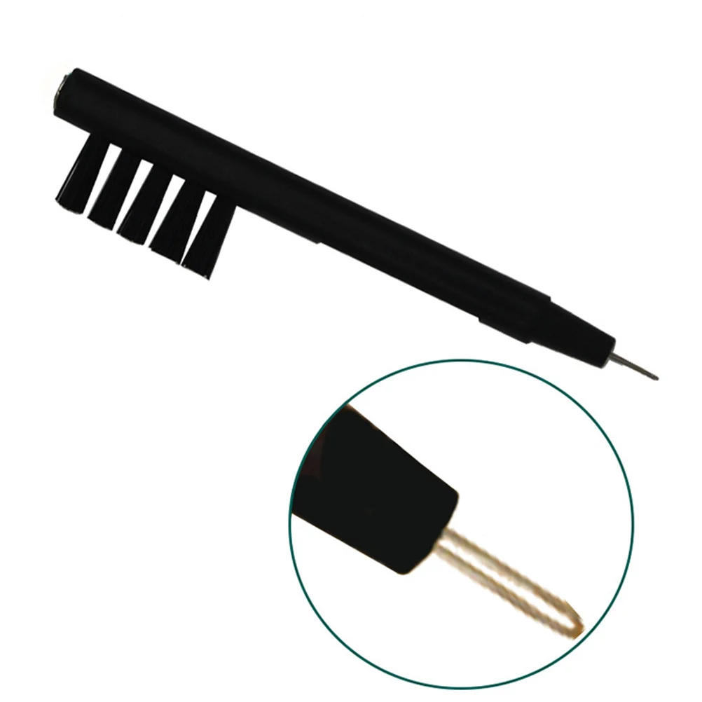 

Cleaning Hearing Brush Amplifier Aids Cleaner Brushes Brace Wrist Tunnel Carpal Wax Wipeswith Tools Invisible