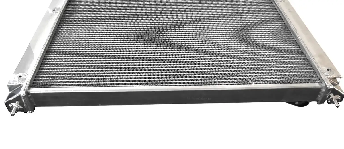 Алюминиевый радиатор для Nissan 370Z/ Infiniti G25 G35 G37 Q40 Q60 2.5L/3.5L/3.7L ручной MT 2007 2017 2008 2009 2010