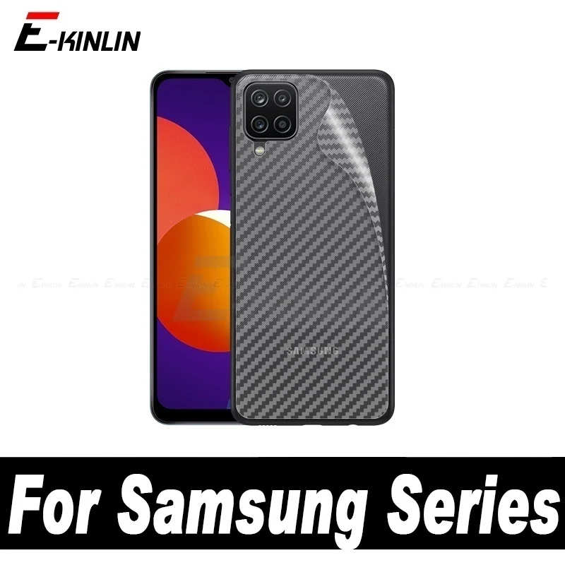 

5 шт., защитная пленка для Samsung Galaxy M33 M23 M22 M62 M12 M02 M42