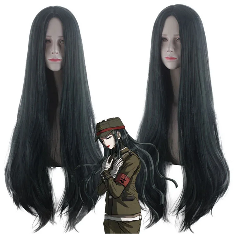 Game Korekiyo Shinguji Shingūji Dangan Ronpa Danganronpa V3: Killing Harmony Cosplay Costume Wig Anime Uniform Hallowen Suit images - 6