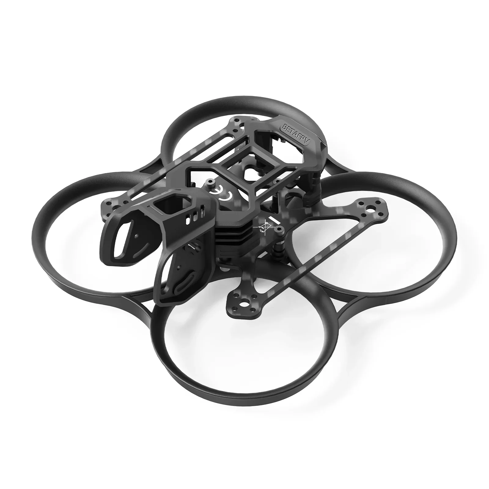 BetaFPV Pavo20 Pro Black frame kit for DJI O4