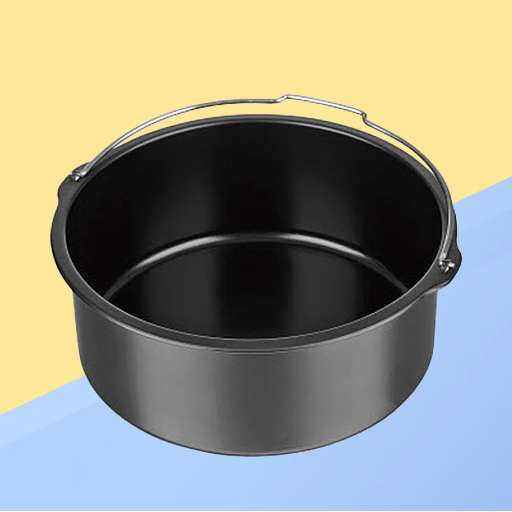 1 шт. аксессуары для фритюрницы корзина выпечки торта сковорода пиццы гриль