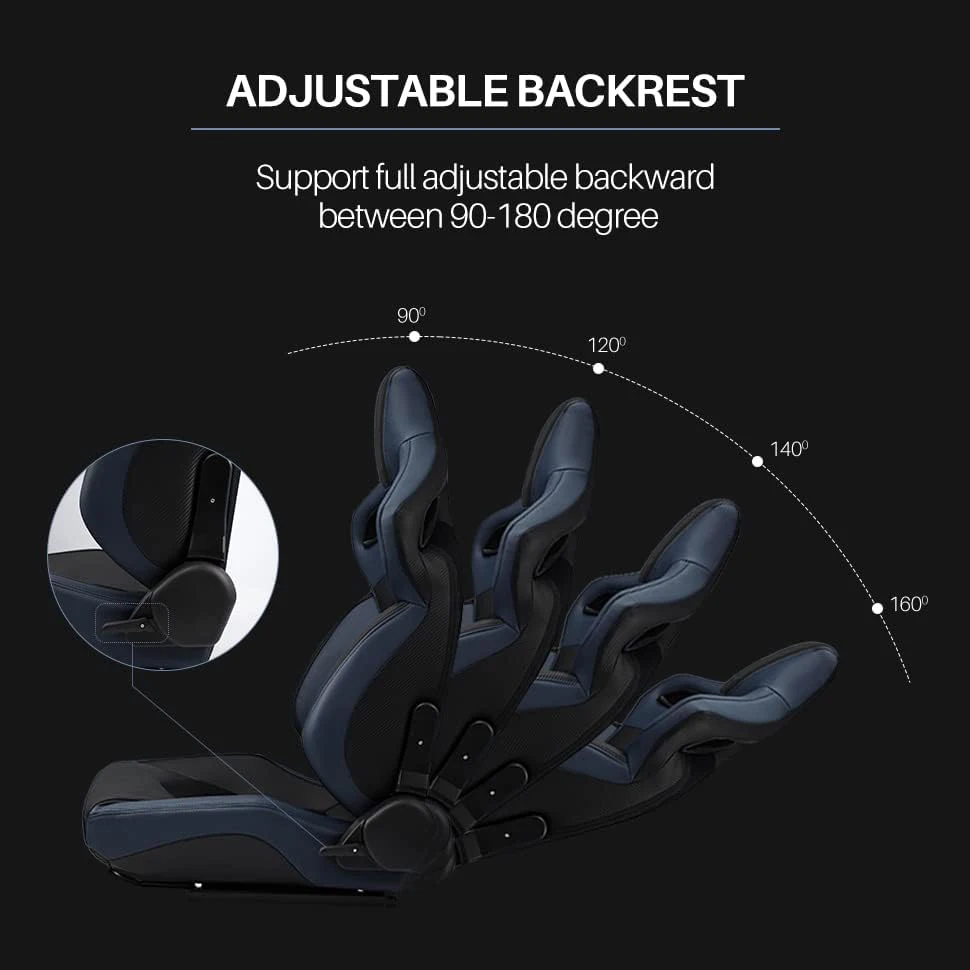 Синее синее сияющее Сетчатое полотно JIABEIR 9007 регулируемые аксессуары для