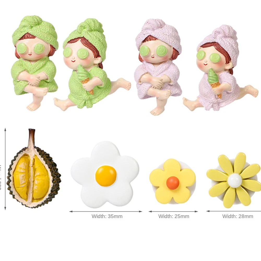 

Universal Car Aromatherapy Decoration Cute Bathrobe Girl Styling Air Outlet Odor Removal Decoration Clip Gentle Car Aromatherapy
