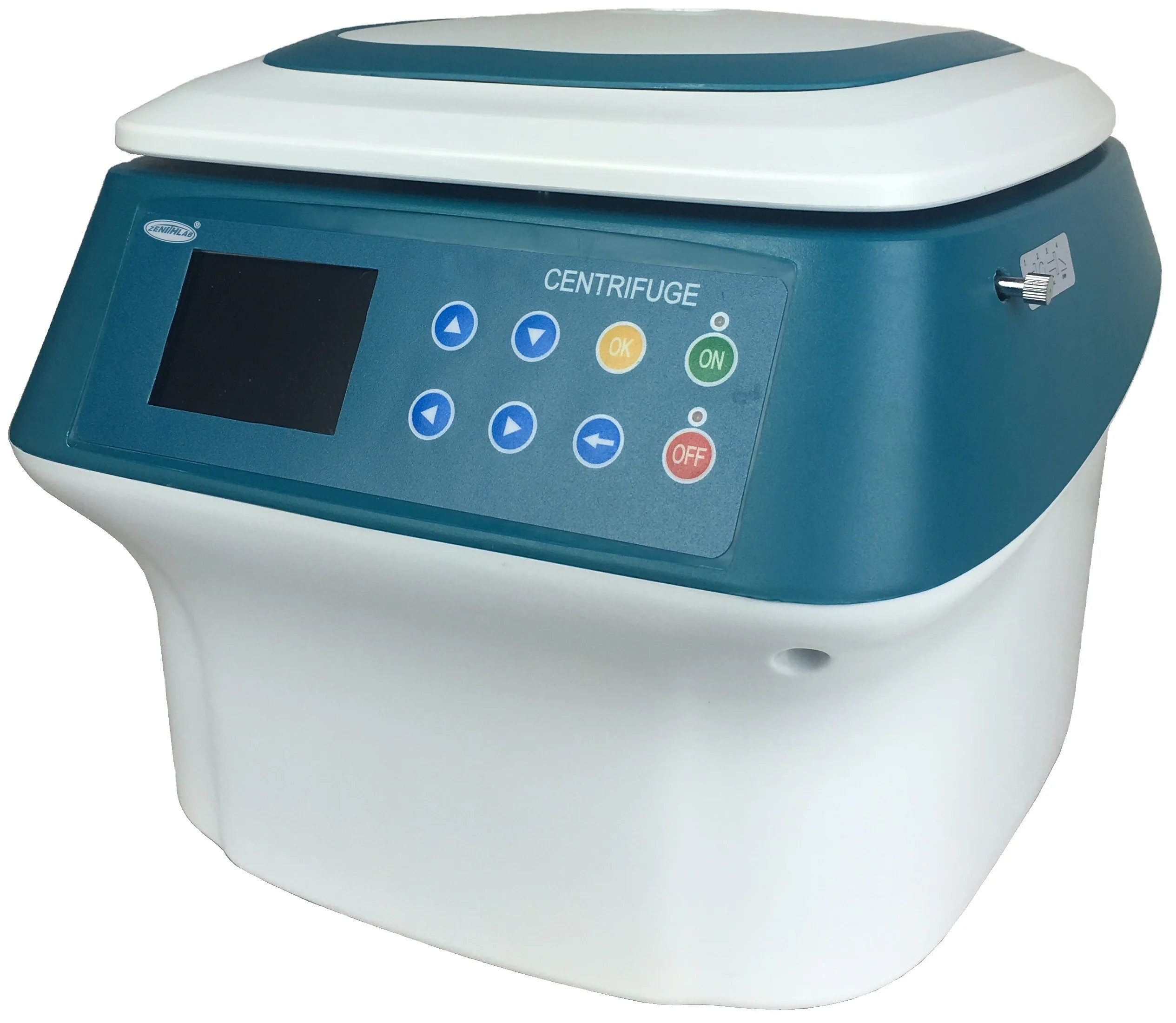 

Suit for Biological Experiments High Speed Centrifuge HC-20L