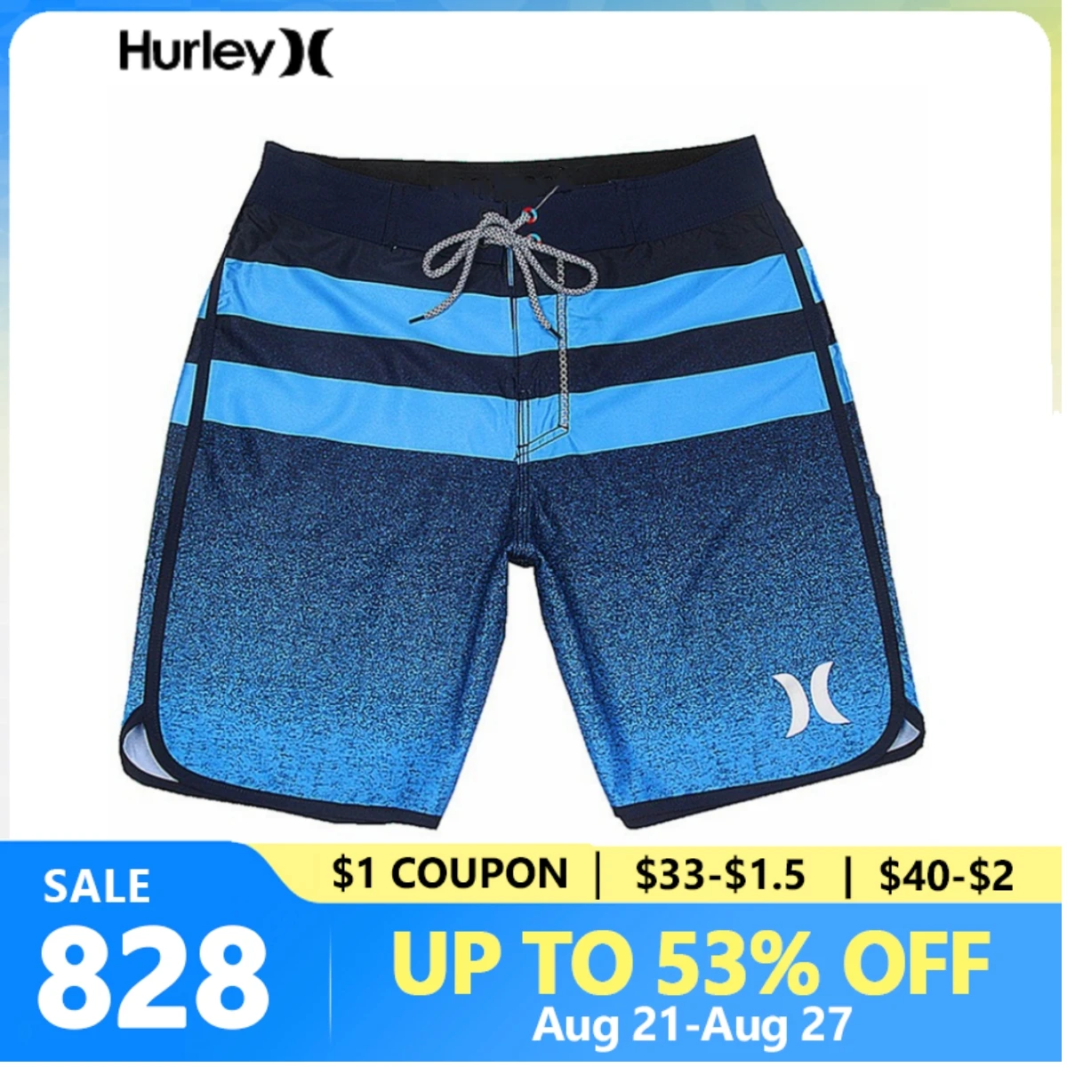 Hurley SS21 Boardshorts Preview - Boardsport SOURCE