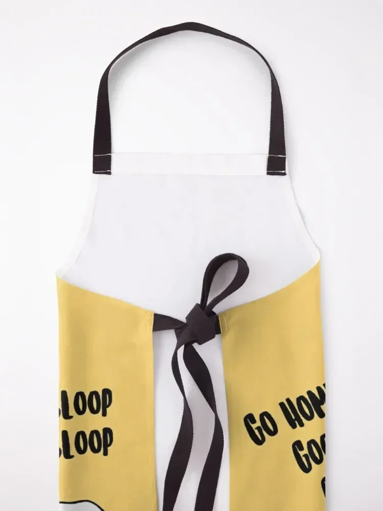 Парик Go Home Goodbye Away Bye Wig - Gurl Bloop Фартук Товары для дома Платье Кухонный женский