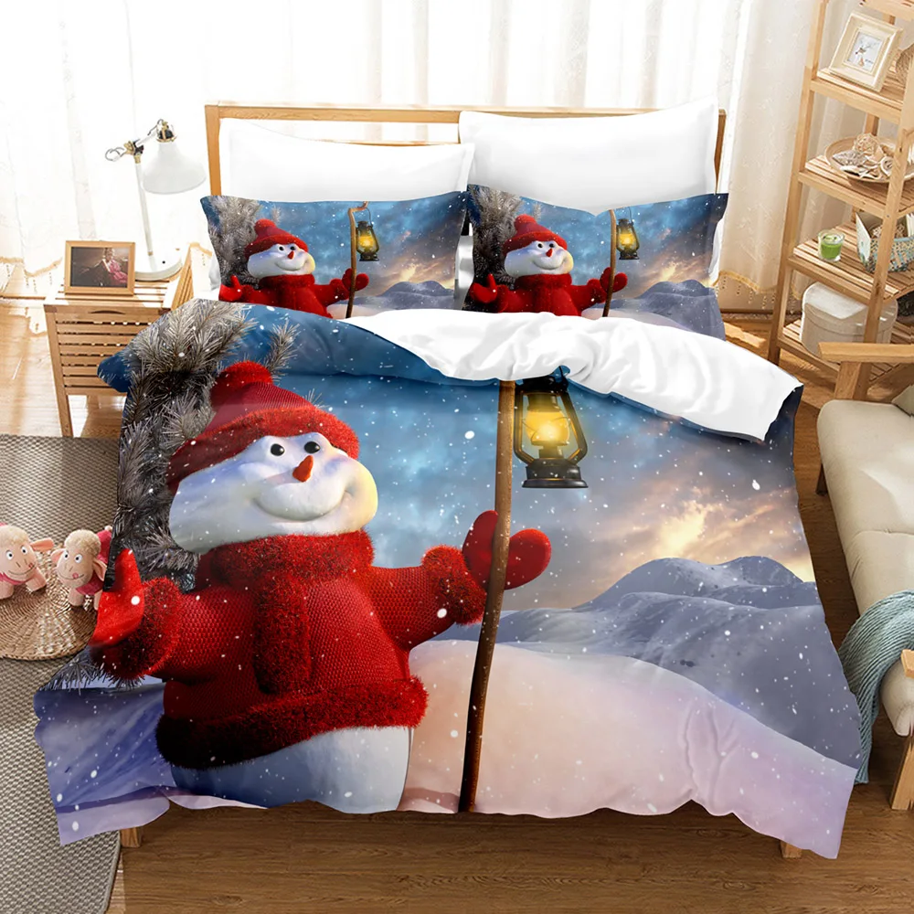 

3D Art Bedding Sets Duvet Cover Set With Pillowcase Twin Full Queen King Bedclothes Bed Linen