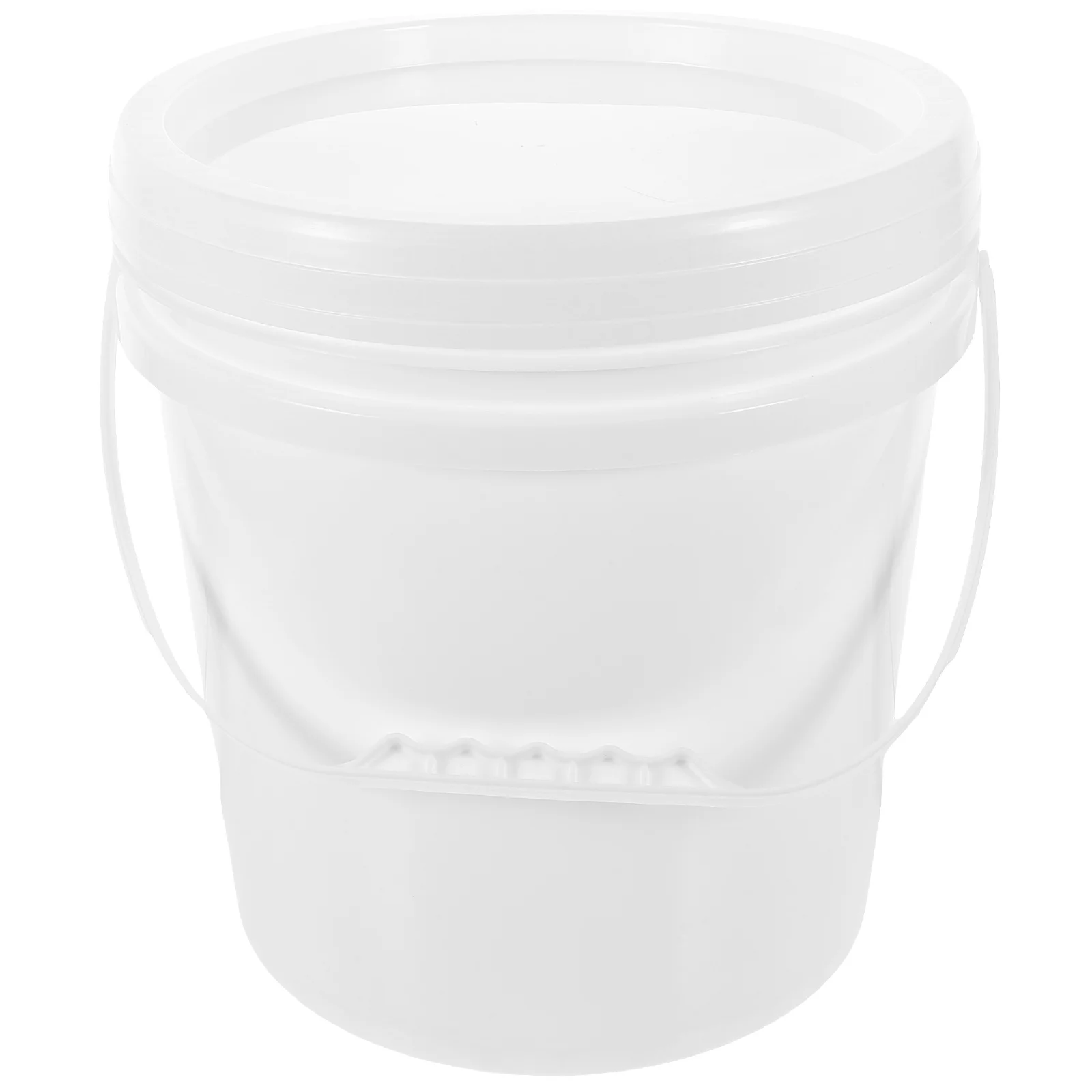 

Sealed Pail Storage Bucket Refillable Household Bucket Package Container