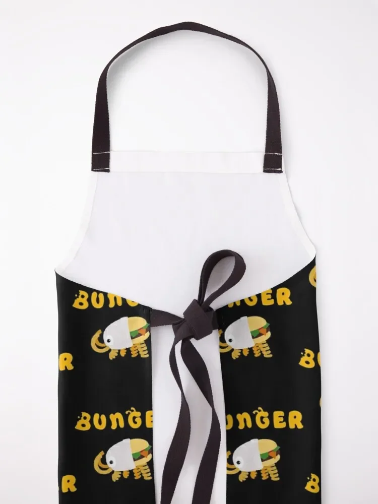 Мужской фартук для барбекю Bunger классический передник