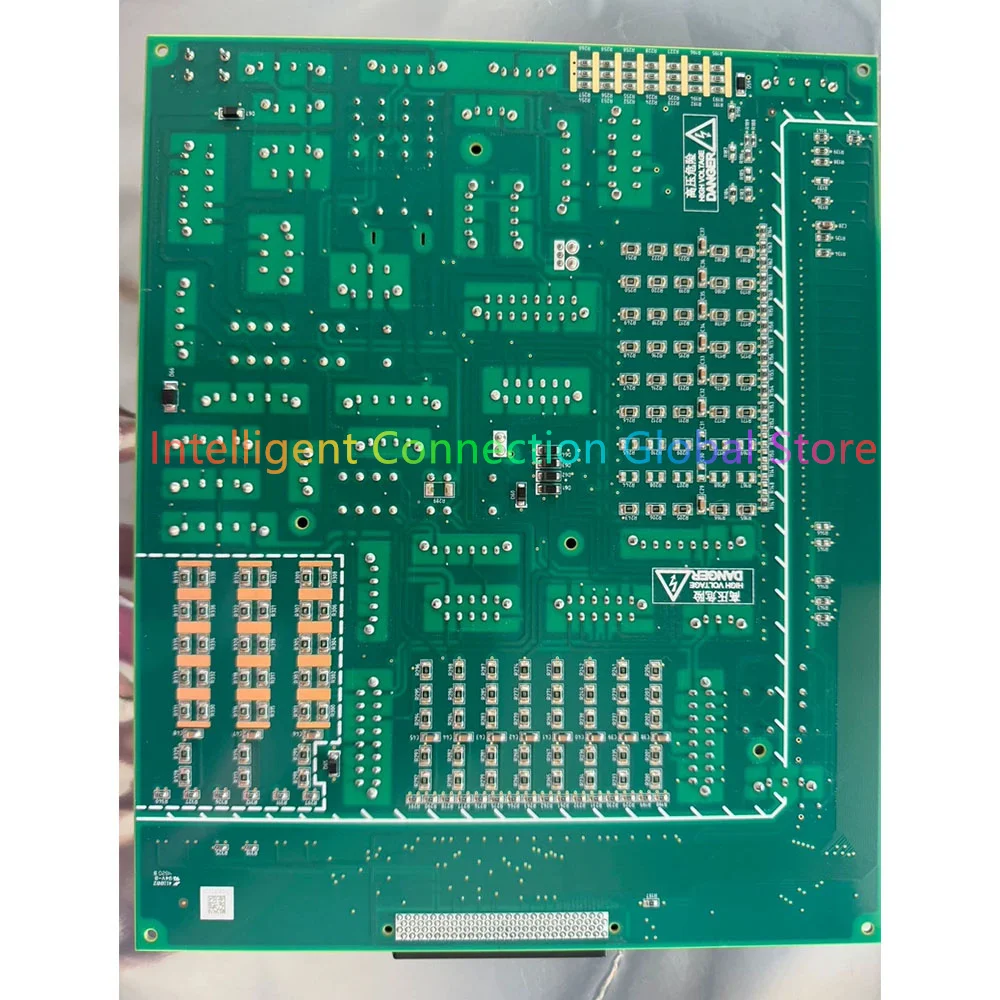 Фото Плата интерфейса лифта R1 ZKCA-173A №4
