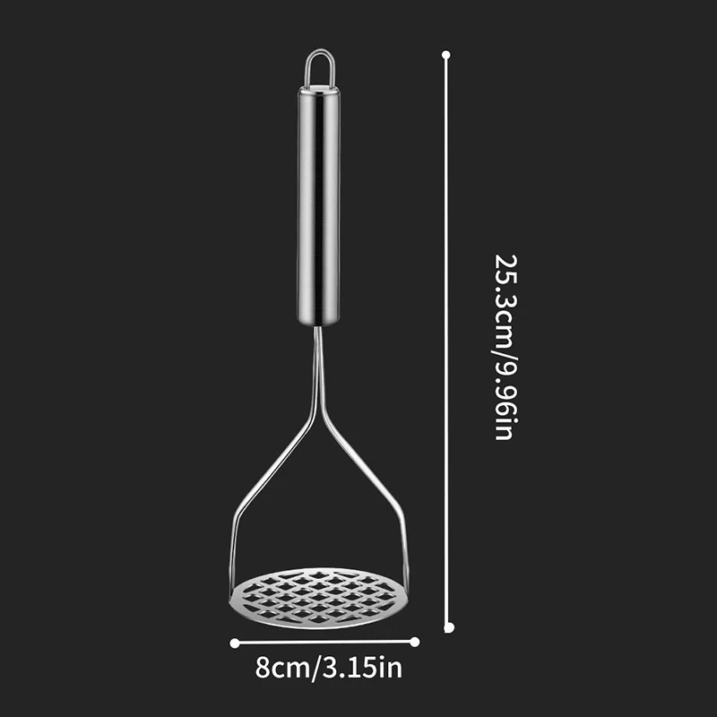 

Пресс для картофеля из нержавеющей стали