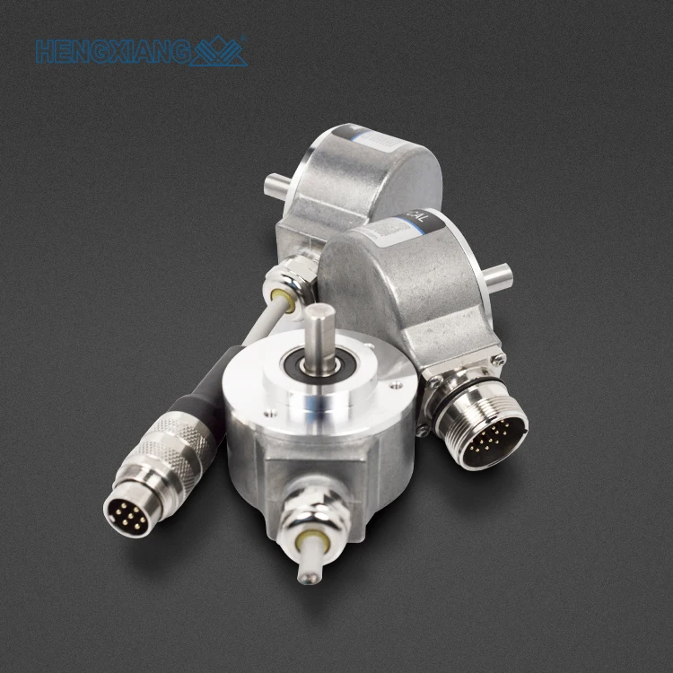 

6mm solid shaft S50 Encoder 10000 PPR AB phase encoder 2 phase 10000pulse