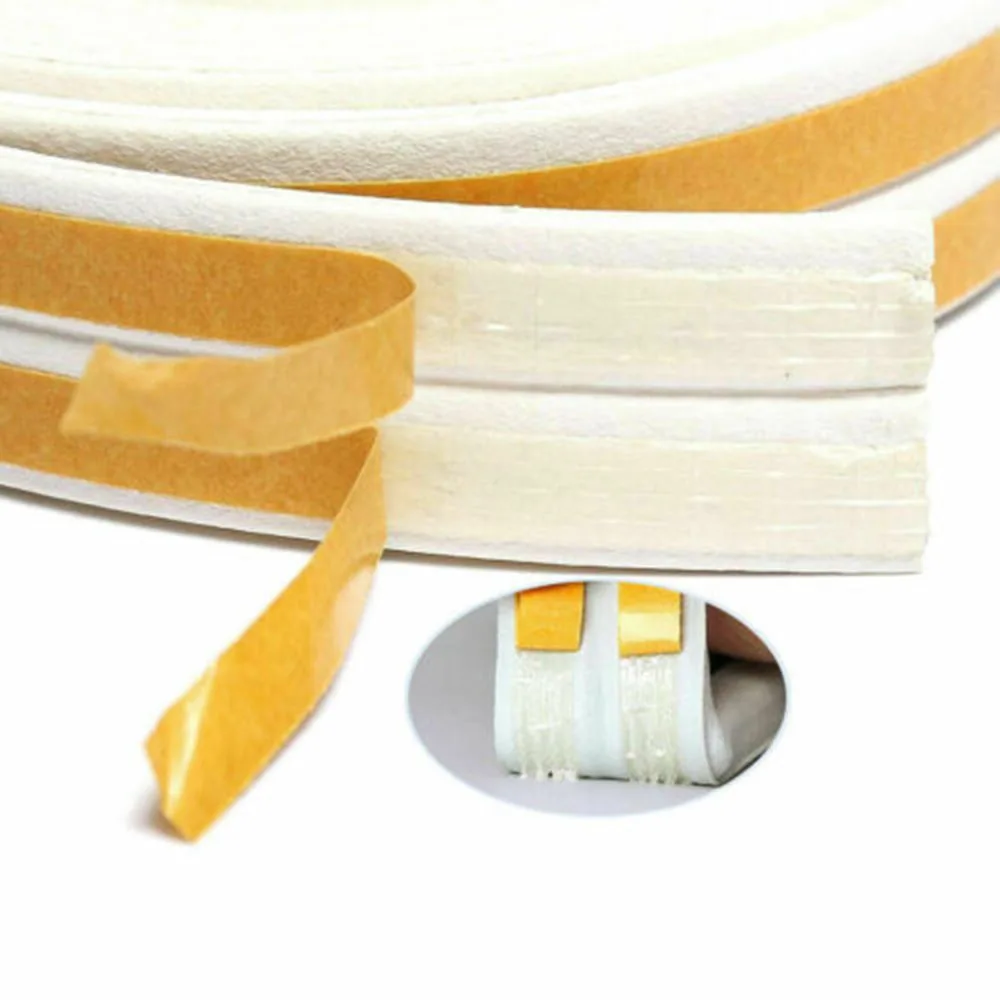 

Door Seal Strip Door Safety Easy installation Flexible Home Safety Protection Adhesive Cabinet Decor Dustproof