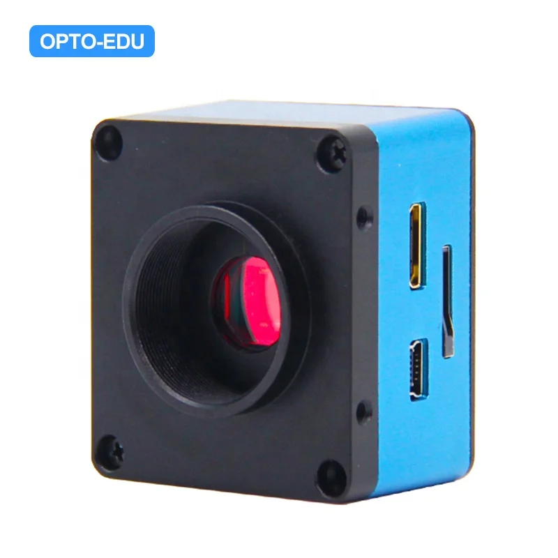 

Фотоаппарат с цифровой микроскопом OPTO-EDU A59.4249 HD Industrial 8,0 M